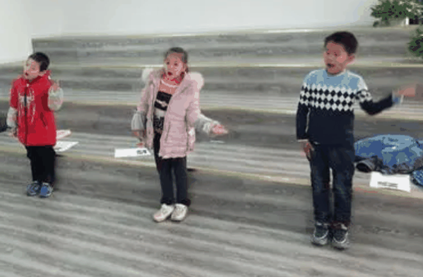 好言好语少儿口才表演